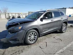 1C4PJLLB9LD556475 2020 JEEP GRAND CHEROKEE