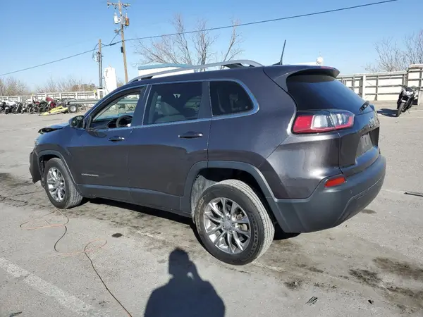 1C4PJLLB9LD556475 2020 JEEP GRAND CHEROKEE - Image 2