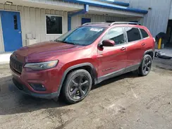 1C4PJLLB9LD573809 2020 JEEP GRAND CHEROKEE