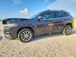 1C4PJLLB9LD601267 2020 JEEP GRAND CHEROKEE