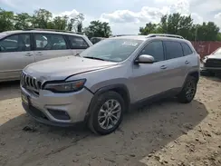 1C4PJLLB9LD625987 2020 JEEP GRAND CHEROKEE