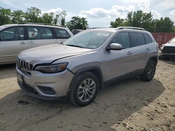 1C4PJLLB9LD625987 2020 JEEP GRAND CHEROKEE - Image 1