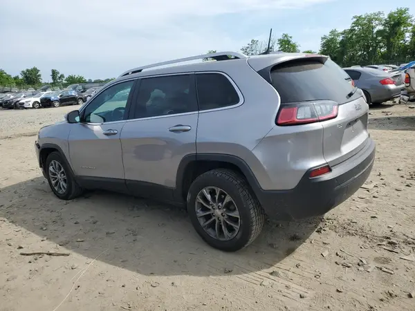 1C4PJLLB9LD625987 2020 JEEP GRAND CHEROKEE - Image 2