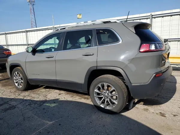 1C4PJLLB9MD116340 2021 JEEP GRAND CHEROKEE - Image 2