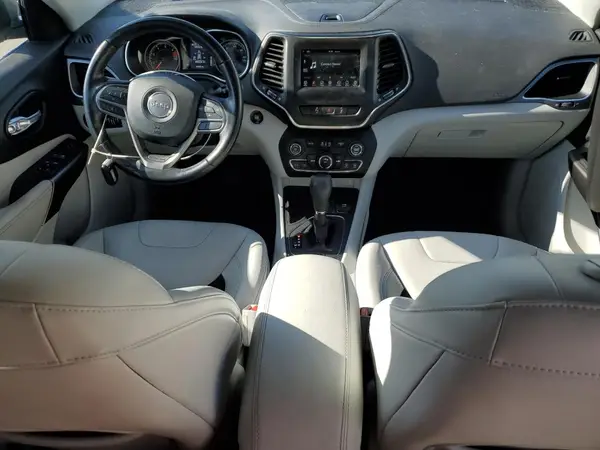 1C4PJLLB9MD116340 2021 JEEP GRAND CHEROKEE - Image 8