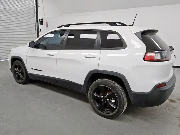 1C4PJLLB9MD130366 2021 JEEP GRAND CHEROKEE - Image 2