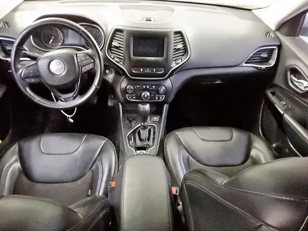 1C4PJLLB9MD130366 2021 JEEP GRAND CHEROKEE - Image 8