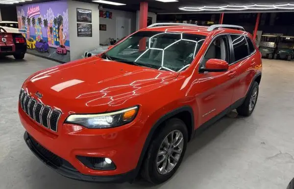 1C4PJLLB9MD169099 2021 JEEP GRAND CHEROKEE - Image 2