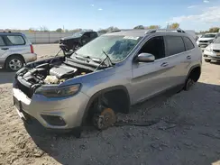 1C4PJLLB9MD203722 2021 JEEP GRAND CHEROKEE