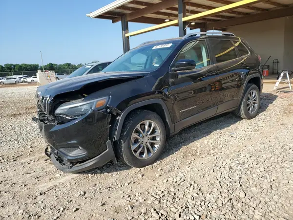 1C4PJLLB9MD215174 2021 JEEP GRAND CHEROKEE - Image 1