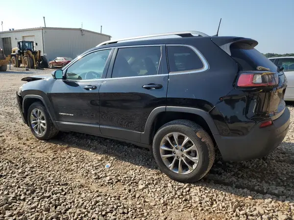 1C4PJLLB9MD215174 2021 JEEP GRAND CHEROKEE - Image 2