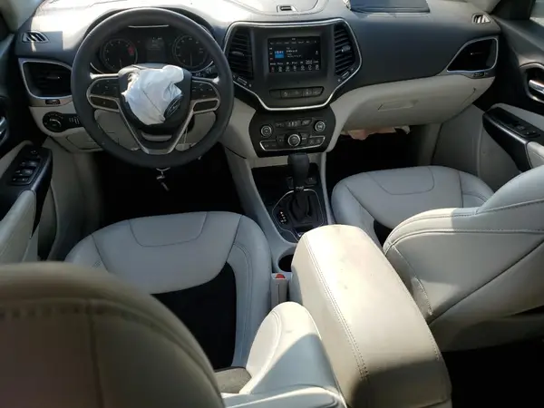 1C4PJLLB9MD215174 2021 JEEP GRAND CHEROKEE - Image 8