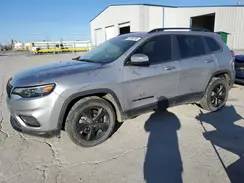1C4PJLLB9MD235683 2021 JEEP GRAND CHEROKEE