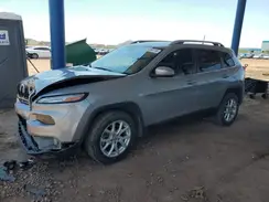 1C4PJLLBXJD519643 2018 JEEP GRAND CHEROKEE