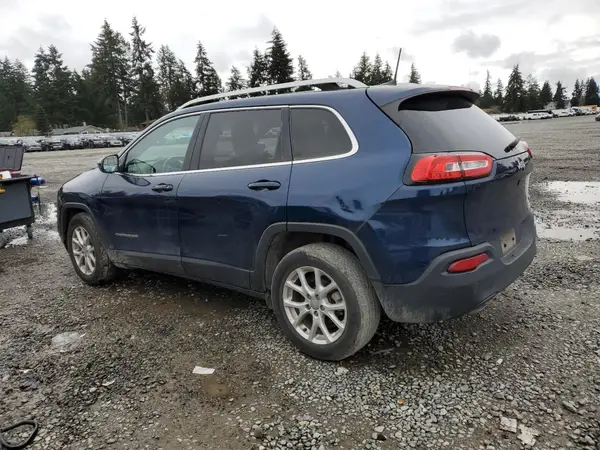 1C4PJLLBXJD524177 2018 JEEP GRAND CHEROKEE - Image 2