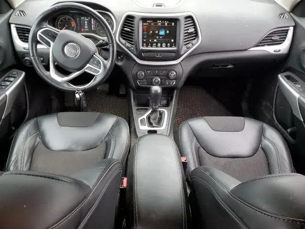 1C4PJLLBXJD524177 2018 JEEP GRAND CHEROKEE - Image 8