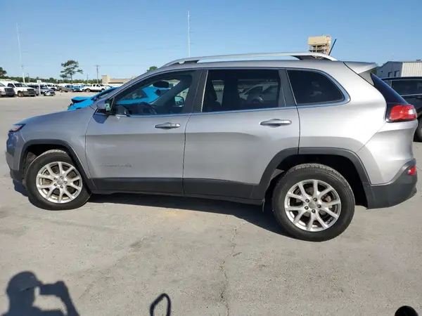 1C4PJLLBXJD538662 2018 JEEP GRAND CHEROKEE - Image 2