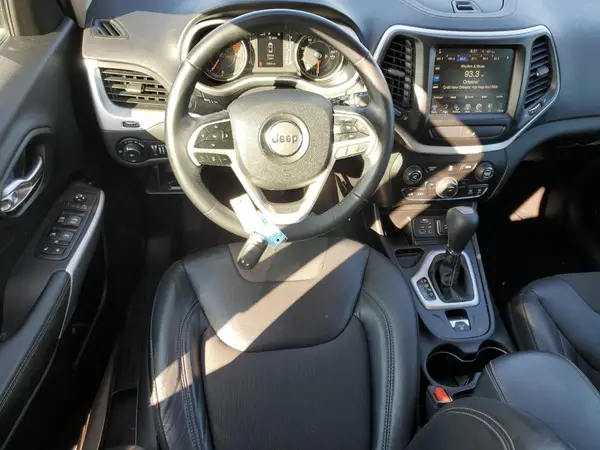 1C4PJLLBXJD538662 2018 JEEP GRAND CHEROKEE - Image 8
