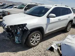 1C4PJLLBXJD561813 2018 JEEP GRAND CHEROKEE