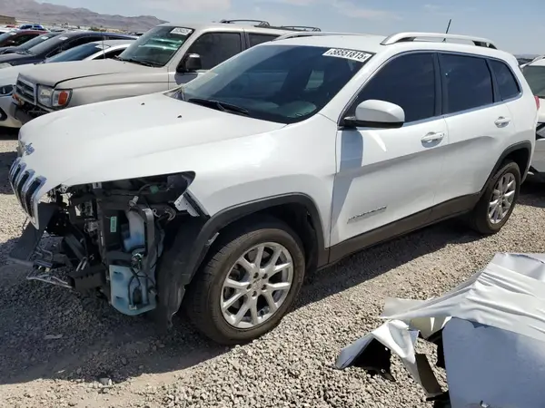 1C4PJLLBXJD561813 2018 JEEP GRAND CHEROKEE - Image 1