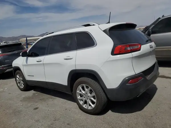 1C4PJLLBXJD561813 2018 JEEP GRAND CHEROKEE - Image 2