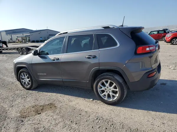 1C4PJLLBXJD577431 2018 JEEP GRAND CHEROKEE - Image 2