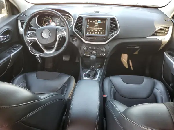 1C4PJLLBXJD577431 2018 JEEP GRAND CHEROKEE - Image 8