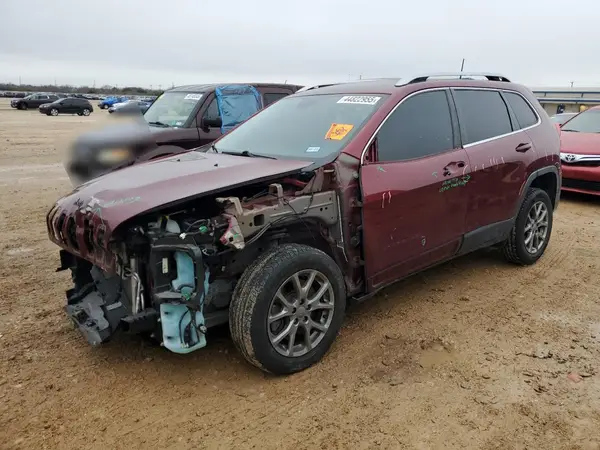 1C4PJLLBXJD615689 2018 JEEP GRAND CHEROKEE - Image 1