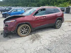 1C4PJLLBXJD616194 2018 JEEP GRAND CHEROKEE