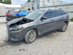 1C4PJLLBXKD129983 2019 JEEP GRAND CHEROKEE