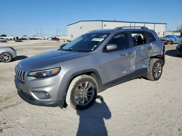 1C4PJLLBXKD165043 2019 JEEP GRAND CHEROKEE - Image 1