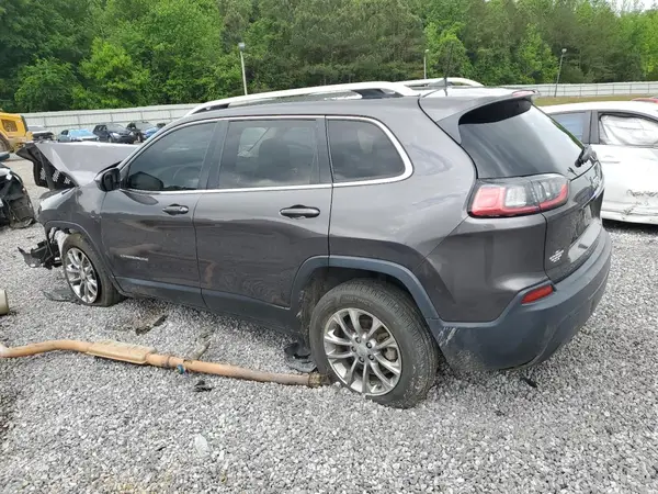 1C4PJLLBXKD176169 2019 JEEP GRAND CHEROKEE - Image 2