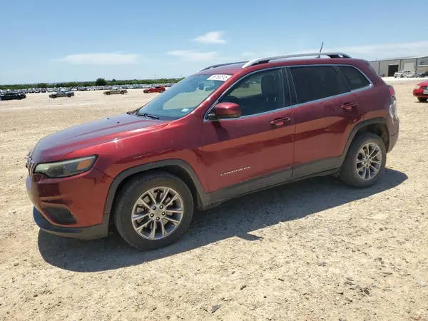1C4PJLLBXKD176267 2019 JEEP GRAND CHEROKEE - Image 1