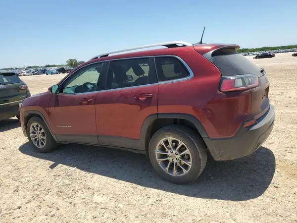 1C4PJLLBXKD176267 2019 JEEP GRAND CHEROKEE - Image 2