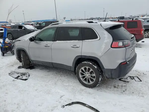 1C4PJLLBXKD186877 2019 JEEP GRAND CHEROKEE - Image 2