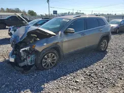 1C4PJLLBXKD197068 2019 JEEP GRAND CHEROKEE