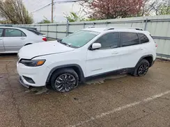 1C4PJLLBXKD204097 2019 JEEP GRAND CHEROKEE