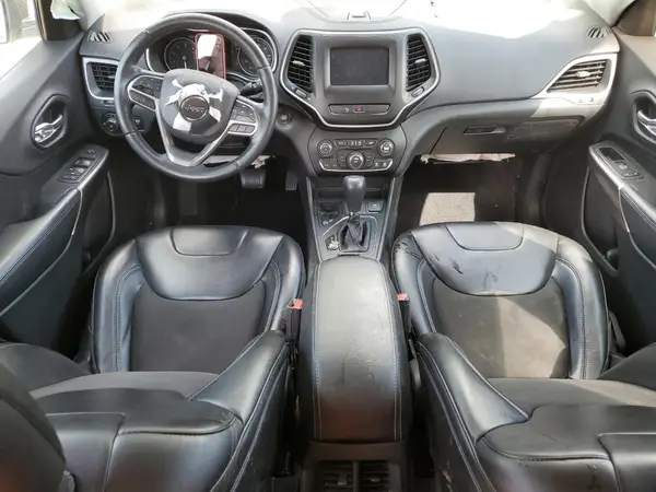 1C4PJLLBXKD215651 2019 JEEP GRAND CHEROKEE - Image 8