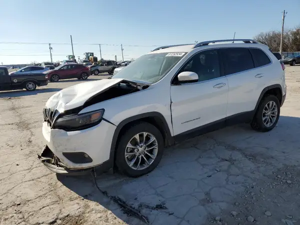 1C4PJLLBXKD221899 2019 JEEP GRAND CHEROKEE - Image 1