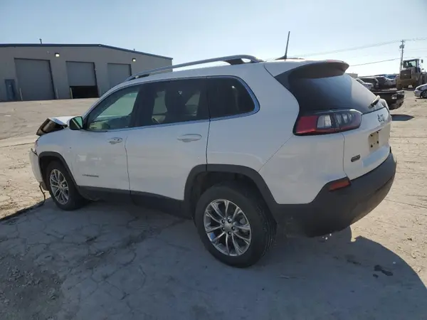 1C4PJLLBXKD221899 2019 JEEP GRAND CHEROKEE - Image 2