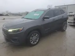 1C4PJLLBXKD226200 2019 JEEP GRAND CHEROKEE