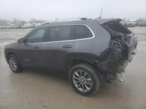 1C4PJLLBXKD226200 2019 JEEP GRAND CHEROKEE - Image 2