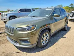 1C4PJLLBXKD226472 2019 JEEP GRAND CHEROKEE