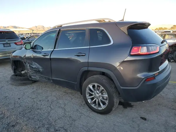 1C4PJLLBXKD248116 2019 JEEP GRAND CHEROKEE - Image 2