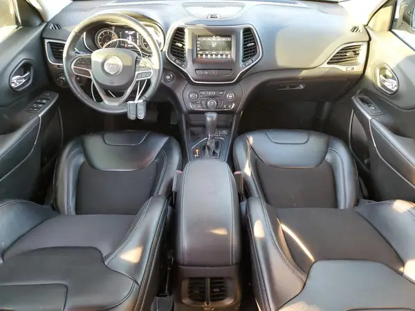 1C4PJLLBXKD248116 2019 JEEP GRAND CHEROKEE - Image 8