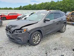 1C4PJLLBXKD249217 2019 JEEP GRAND CHEROKEE