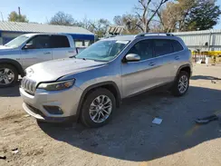 1C4PJLLBXKD266535 2019 JEEP GRAND CHEROKEE
