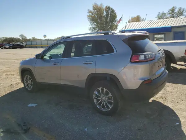 1C4PJLLBXKD266535 2019 JEEP GRAND CHEROKEE - Image 2