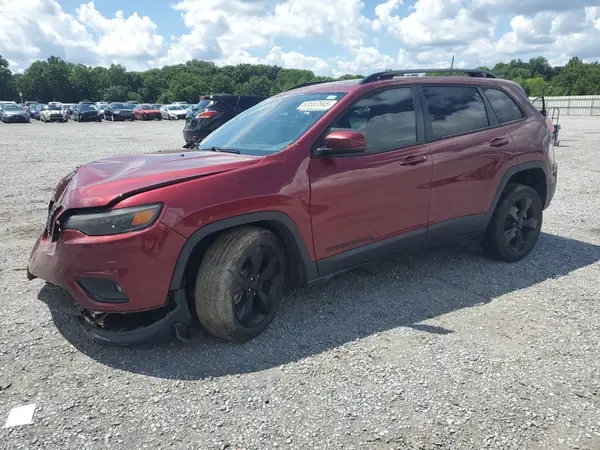 1C4PJLLBXKD285442 2019 JEEP GRAND CHEROKEE - Image 1