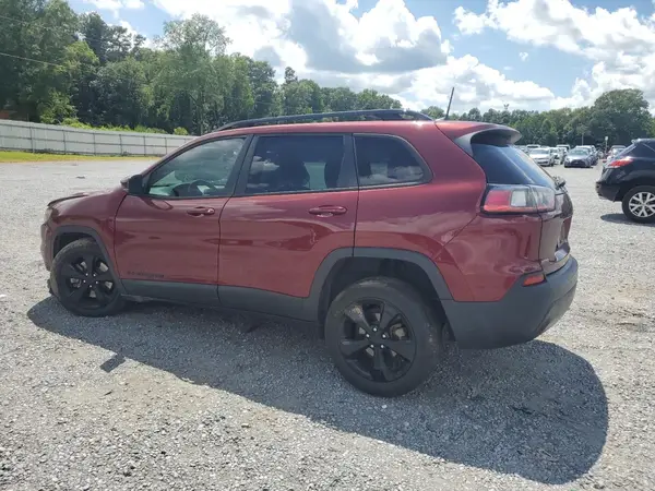 1C4PJLLBXKD285442 2019 JEEP GRAND CHEROKEE - Image 2